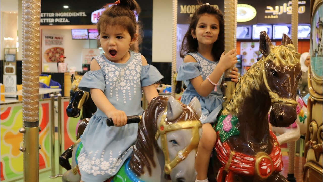 ما أحلى العيد - سوار وماسة | اهلا اهلا بالعيد | سوار تتجهز للعيد | فلوق العيد | أتانا العيد يا محلاه