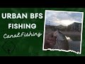 Urban bfs fishingdry spell over