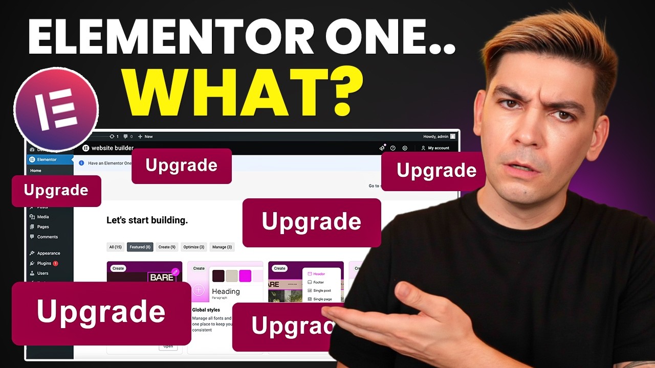 Elementor One Feels Like a Solution to a Problem That Doesnāt Exist