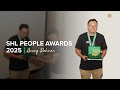 SHL PEOPLE AWARDS 2025 | 14 YEARS JOURNEY WITH SWARNA HUTAMA LOKA