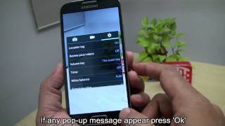 How to Enable Geo Tagging (Bengali) screenshot 1