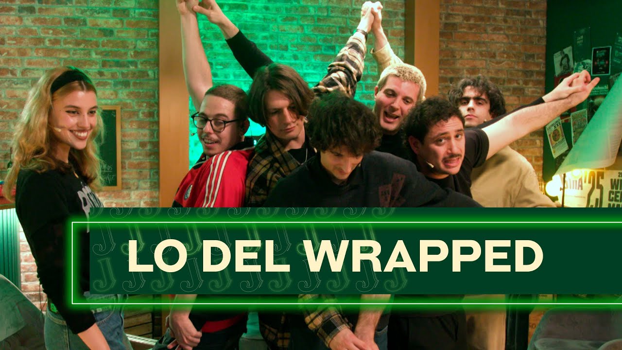 Spotify Wrapped con Carolina Durante | Lo de Jameson