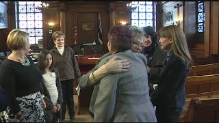 Tsitso, Ligus to be honored by Springfield Women’s Commission