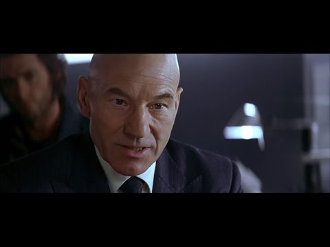 X-Men (2000) - Türkçe Altyazılı 1. Fragman / Hugh Jackman, Ian McKellen