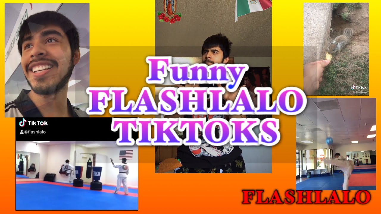 FLASHLALO TikToks pt.1