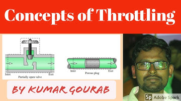 SFEE Application on Throttling Device II SFEE for throttling process II SFEE for throttling II