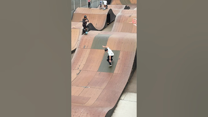 The Ollie was the hardest part 😂