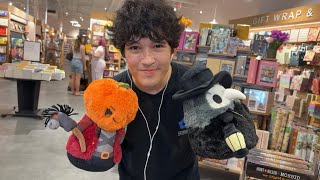 Otaku Fall Shopping Vlog!!!