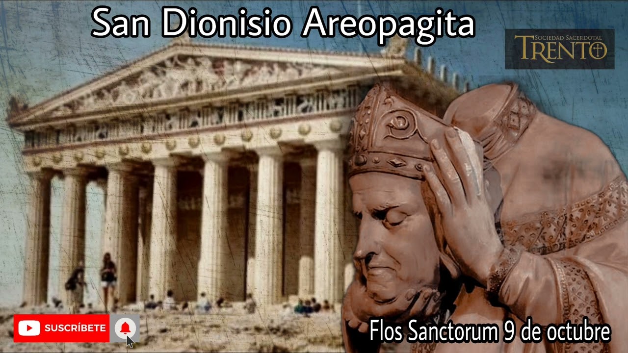 San Dionisio Areopagita