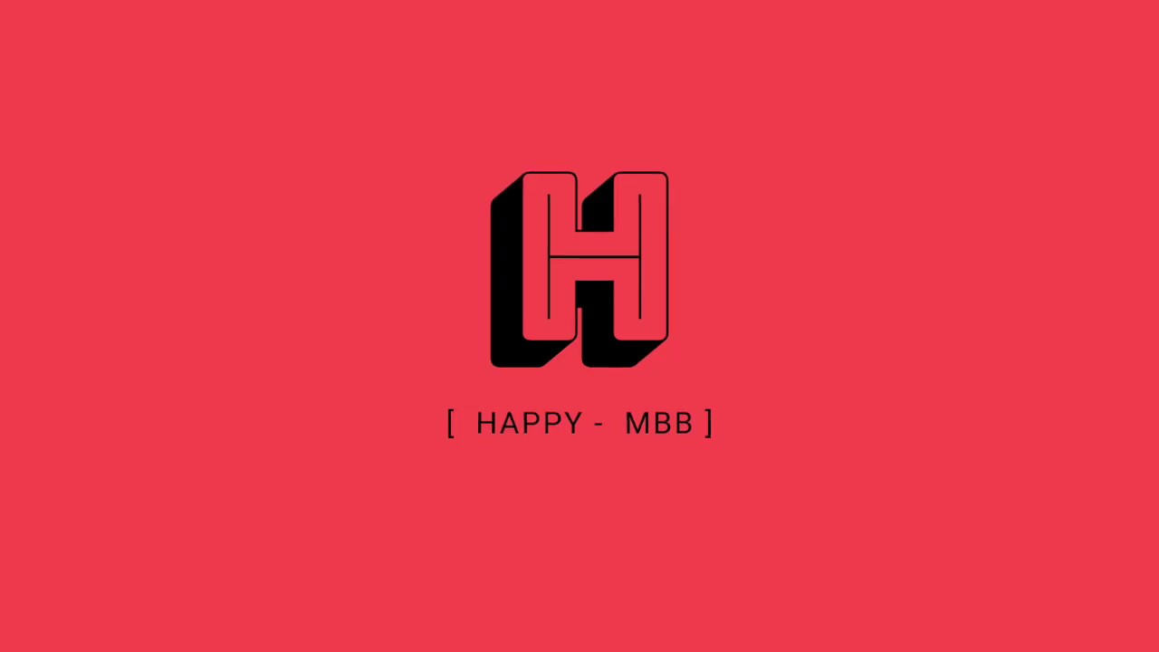 Happy - MBB (AlphaColor)