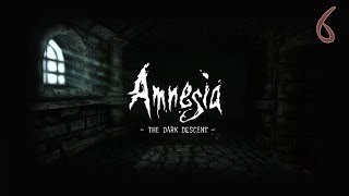 Прохождение Amnesia:The Dark Descent - часть 6:Лифт нам в помощь...