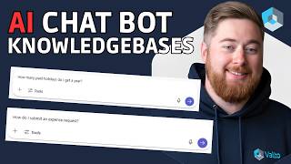 Copilot Studio turns SharePoint Into a Genius Chatbot (Live Demo Inside)