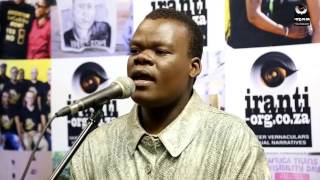 Queer Pride is African Pride Exhibition Opening (Panel discussion)
There have been pride parades in South Africa celebrating LGBT pride since 1990.
South African pride parades were historically used for political
advocacy protesting
against discrimination and violence against LGBT people. Iranti-org
hosted their first exhibition “Queer Pride is African Pride”, aimed at
decolonising Queer pride and disrupting heteronormativity. A panel of
four queer activists addressed issues concerning pride, particularly
in light of the suspension of Soweto Pride. Queer Pride is African Pride Exhibition Opening (Panel discussion)