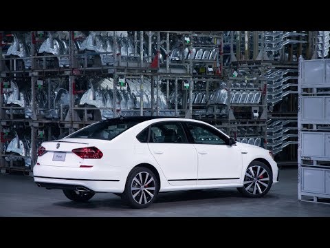 WOW AMAZING!! 2018 Volkswagen Passat GT will show off a sportier look in Detroit
