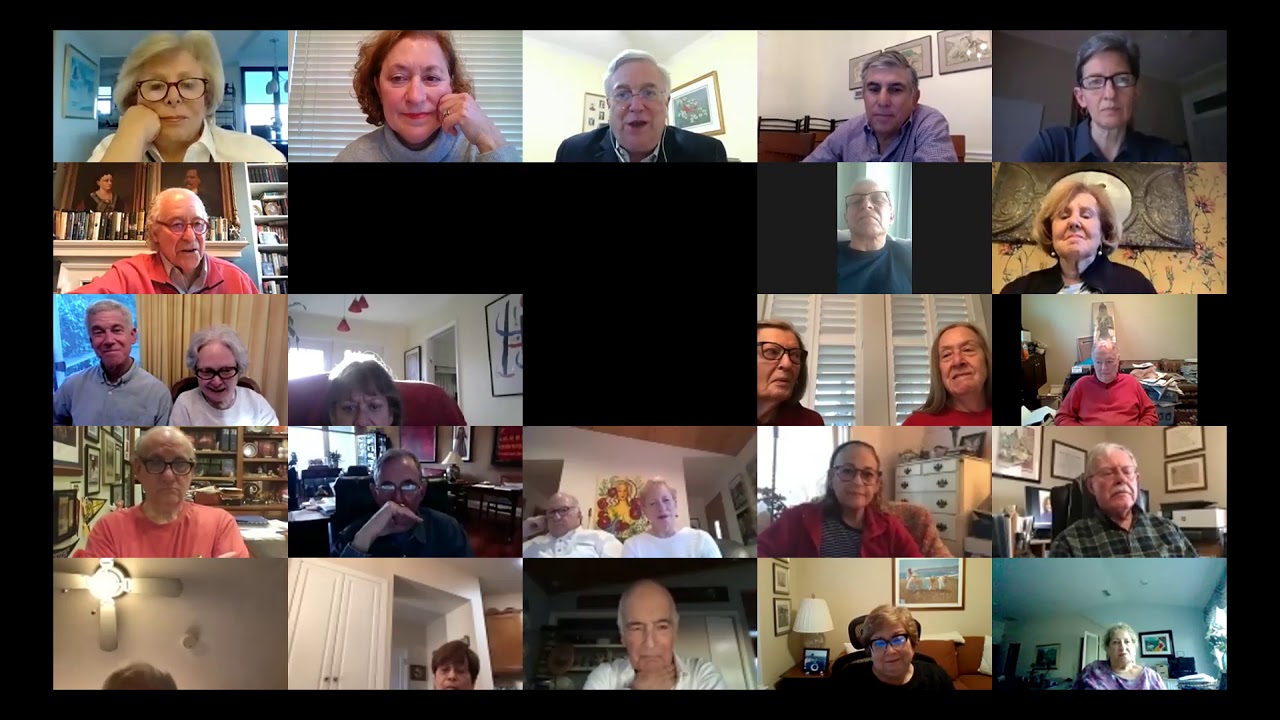 "Sunday Conversations"  South Carolina Jewish Merchants