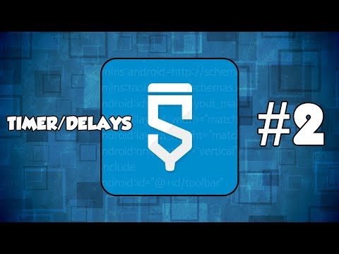 Créer une application Android #2 - Timer/Delays