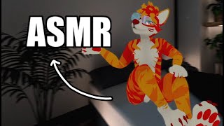[Furry ASMR] Thanking & Appreciating You ❤️🧡💛 (Personal Attention/ Ramble)