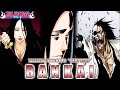 Le bankai du premier kenpachi  minazuki de yachiru retsu unohana   bleach