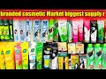 Branded Cosmetic Wholesaler In Kolkata | Cosmetic Wholesale Market In Kolkata Barabazar | #Cosmetics