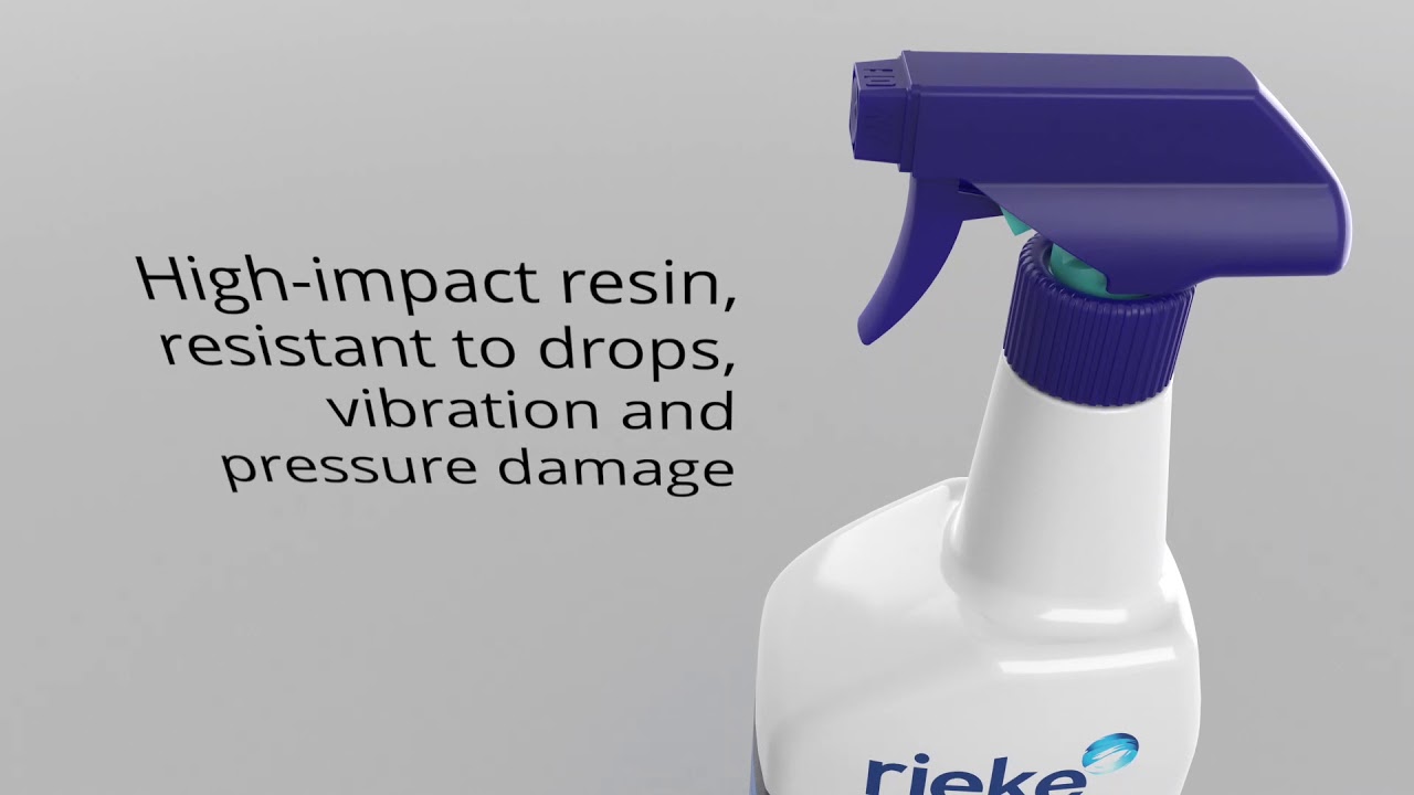 Ultimate E- Commerce Trigger Sprayer