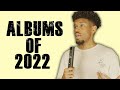 Most ANTICIPATED ALBUMS of 2022