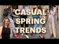 12 casual spring 2024 trends to wear everyday no heels in this