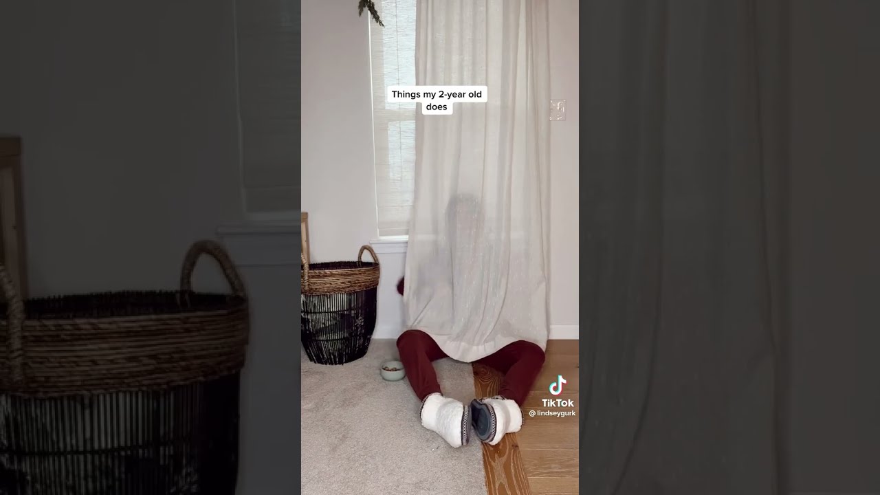 Things My 2 Year Old Does
