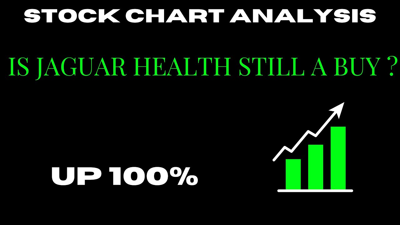 JAGUAR HEALTH INC JAGX STOCK CHART ANALYSIS | MYTESI CLINICAL TRIAL RESULTS EMERGENCY APPROVAL!