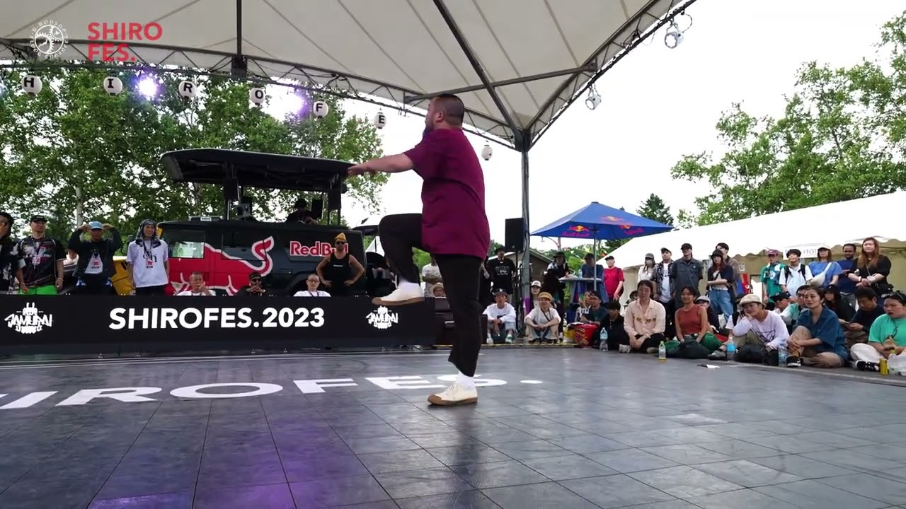 【TOP8】BOO vs JayGee │ SHIROFES 2023 SAMURAI │ FEworks