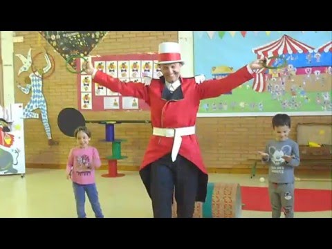 VAMOS AL CIRCO,