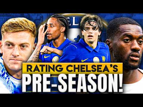 The GOOD, BAD & the UGLY from Chelsea's Pre-season tour & Your Hot Takes!