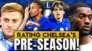 What We Learned from Chelsea s Pre-Season Tour Good Bad Ugly