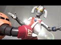 (フィギュア)ウルトラの母vsシャアズゴック