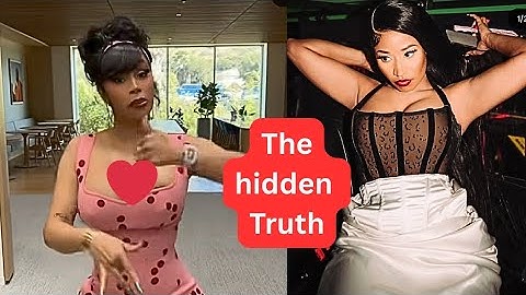 Shocking! The Truth About Nicki Minaj and Cardi B Reveal. 