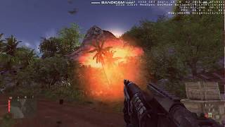 Crysis: Nuke Launcher Weapon