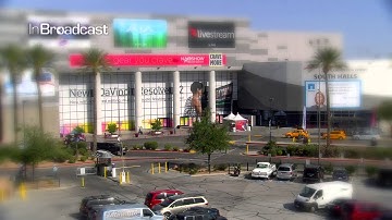 InSight NABSHOW 2015 Teaser...