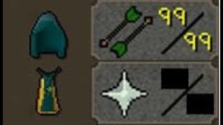 I played 3,500 games of PEST CONTROL for this cape | End Game UIM