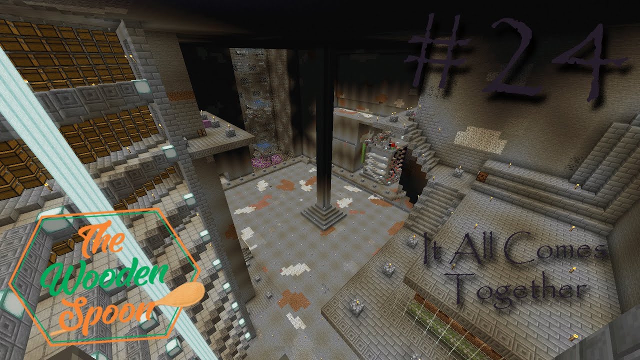 TWS Server - Episode 24, It All Comes Together - YouTube