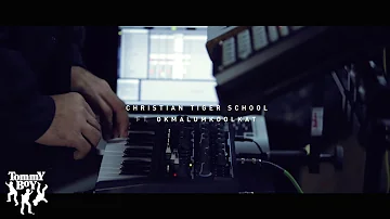 Christian Tiger School - Damn January (feat. Okmalumkoolkat) [Official Music Video]