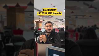 Not Getting DU or BHU? Don’t Miss This CUET PG LLB Counselling Update!