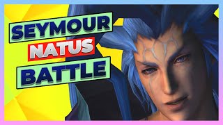 Final Fantasy X Walkthrough 42 - Seymour Natus