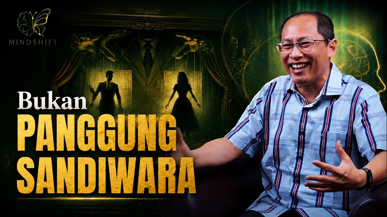 Ramah di Gereja Marah di Rumah - MindShift - Steven Agustinus