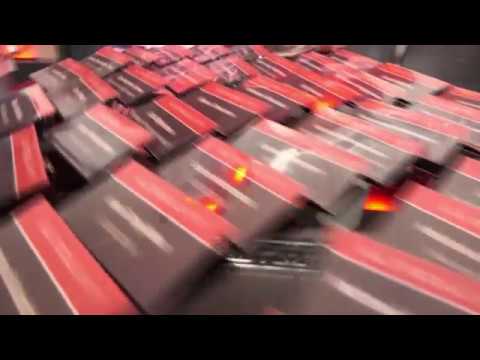 MARiS - Product Launch Event in Geneva - video from Singular Point