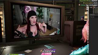 Details The Findom Meta: CodeMiko & Morgpie News