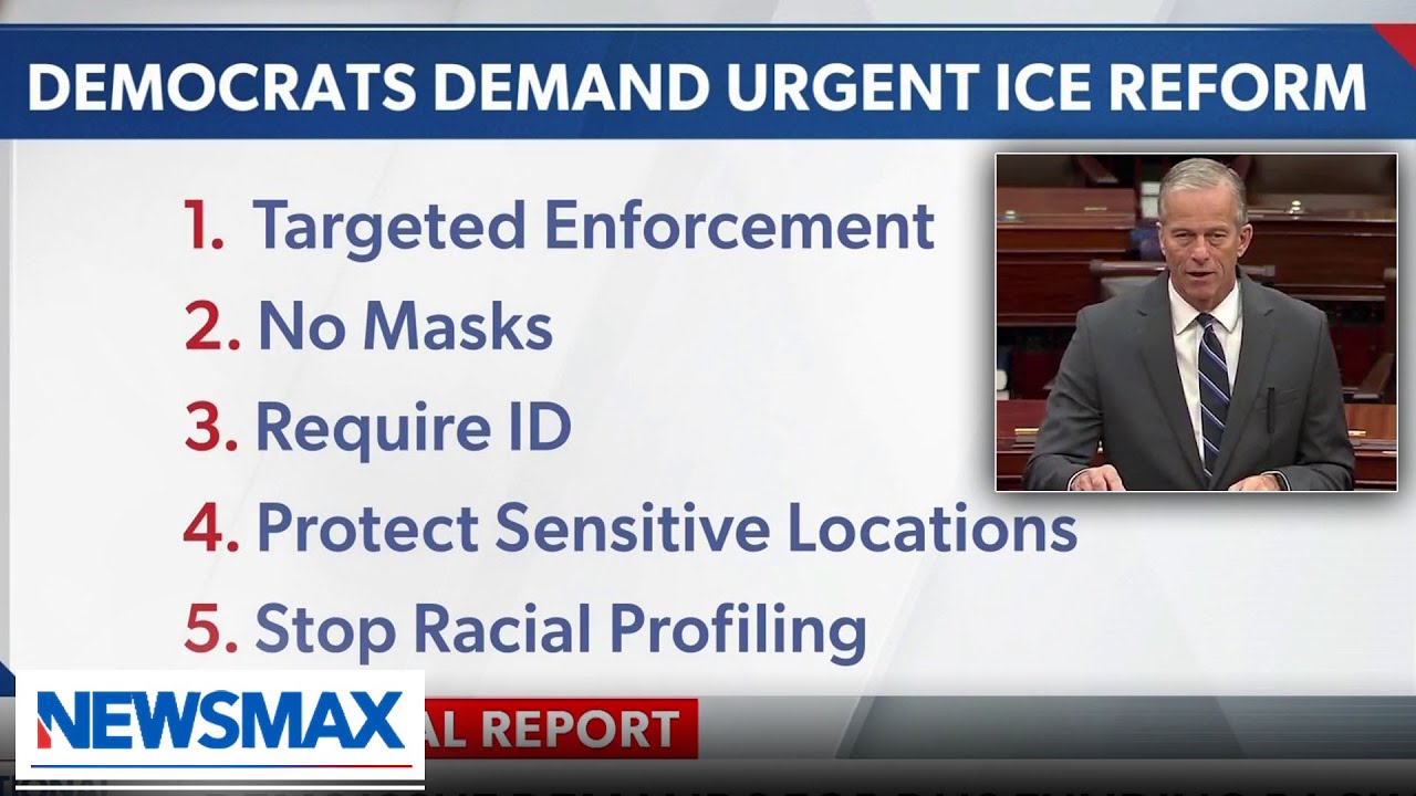 Демократы выдвигают требования, чтобы не прекращать финансирование Министерства внутренней безопа...