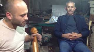 Kemence Ustası Ahmet Nar Ve Necmettin Er Ile Kemençe Resitali