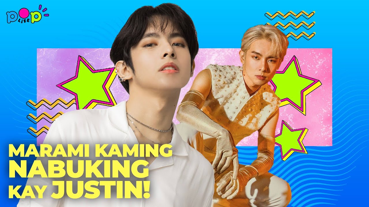 Exclusive! Marami kaming nabuking kay SB19 Justin!
