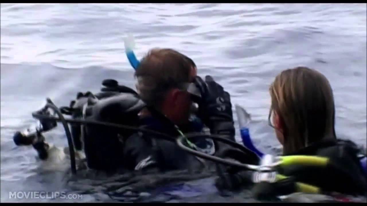 Obstacles While Filming Open Water