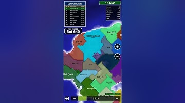 Territorial io 1V1 againts [GS] Hanma