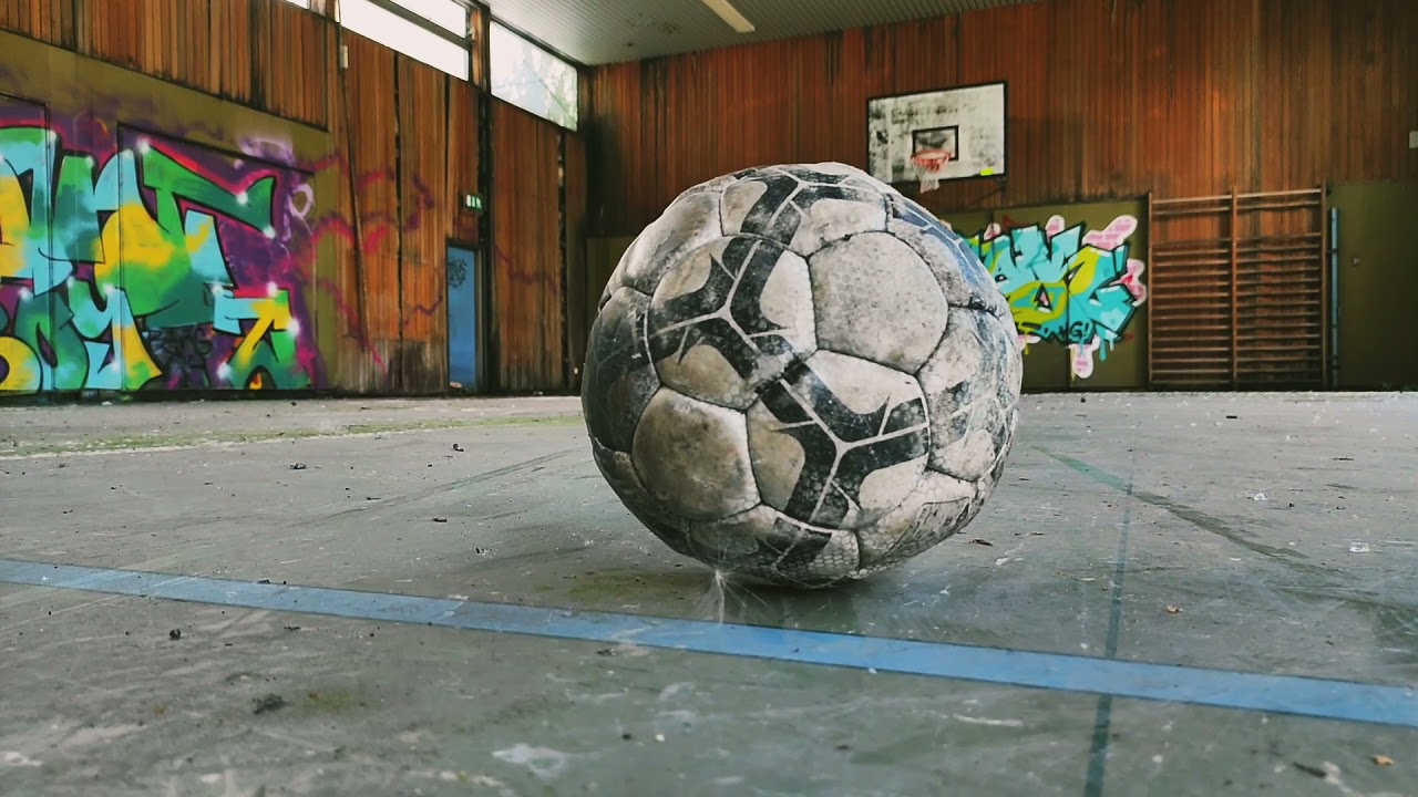 Die verlassene Schule 🏫